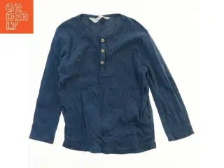 Langærmet Bluse til Børn fra H&M (str. 104)