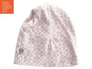 Baby hue med mønster fra BE BE (str. 15x14 cm)