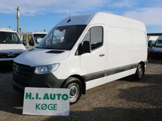 Mercedes Sprinter 214 2,2 CDi A2 Kassevogn aut. FWD