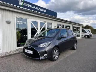 Toyota Yaris 1,5 Hybrid H2 Komfort e-CVT Van