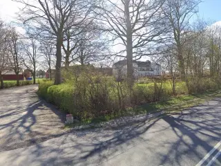 Ledige lagerlokaler i Skibby ca. 190 m2