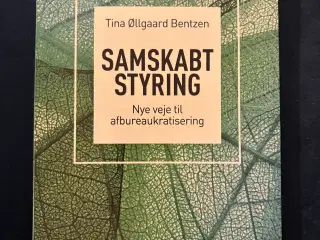 Samskabt styring 