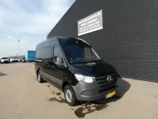 Mercedes-Benz Sprinter 317 2,0 CDI A2 H2 RWD 9G-Tronic 170HK Van Aut.