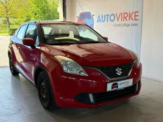 Suzuki Baleno 1,0 Boosterjet Active 112HK 5d