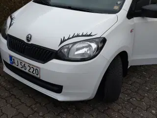Skoda Citigo 1.0 MPi Nysynet september-2025