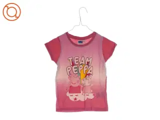 T-shirt fra Peppa Pig (Str 110 cm / 5 år)