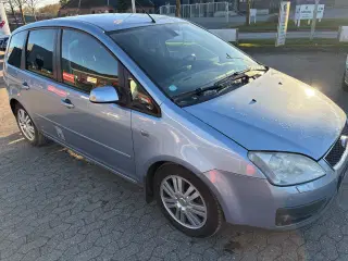 Ford C-Max Ghia 2,0i Van benzin