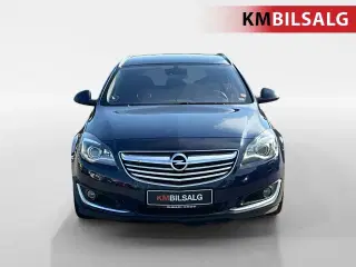 Opel Insignia 2,0 CDTi 163 Cosmo Sports Tourer eco