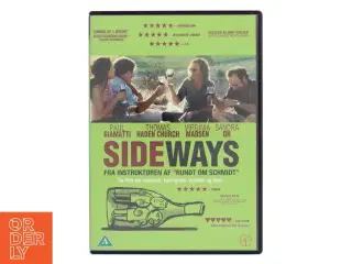 Sideways med Paul Giamatti (DVD)