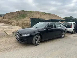 Audi A4 2,0 TFSi 180 Avant