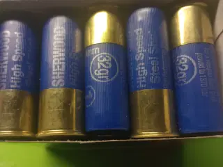 Jagt ammunition