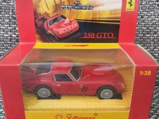 Modelbil, Ferrari, skala 1:38