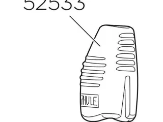 Thule reservedel 52533