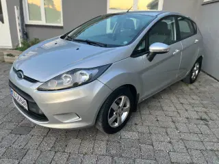 Ford Fiesta 1,6 TDCi 90 ECO