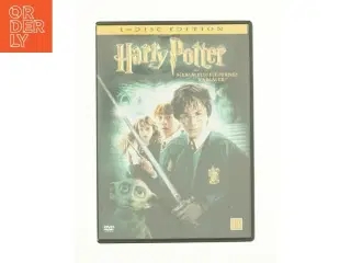Hemmelighedernes Kammer  fra DVD