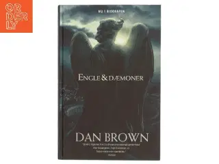 Engle & dæmoner af Dan Brown (Bog)