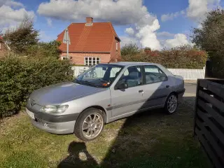 Peugeot 306 1.4 GLX 