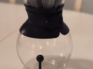 Bodum Pour Over kaffebrygger med filter