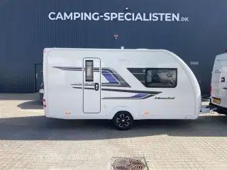 2023 - Sprite Mondial 420 SE   Ny 2023 Sprite  420 en rejse vogn med rigtig meget plads kan ses hos  Camping-Specialisten.dk Silkeborg