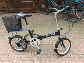 Travel bike