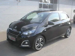 Peugeot 108 1,0 e-VTi 72 Allure+