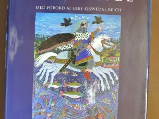 den ældre eddas gudesange, af karl gjellerup. ill.