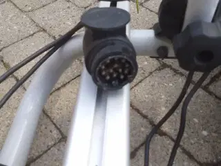 Cykelholder