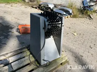 Plukkemaskine