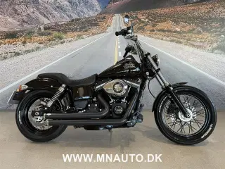 Harley-Davidson FXDB Dyna Street Bob 103"