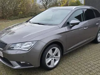 Seat Leon, 1,2 TSi 110 Style ST, Benzin