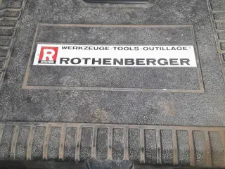 Gevindskæresæt Rotenberger