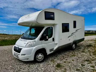 Citroën Giottiline Windy W63 – 2012 Autocamper