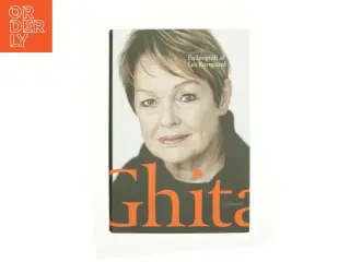 Ghita af Lea Korsgaard (Bog)