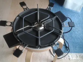 Tefal raclette grill