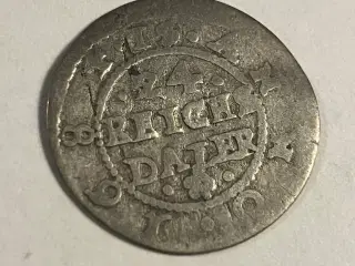 1/24 Reichsthaler Germany Unknown year