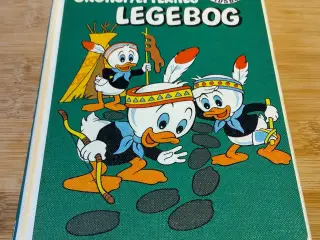 Grønspætternes Legebog