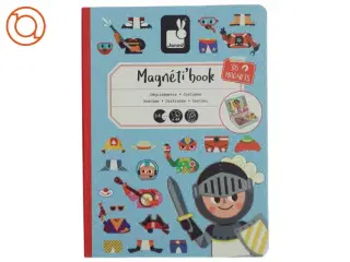 Magneti&#180;book