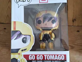 Funko Pop 107 Go Go Tomago Big Hero 6