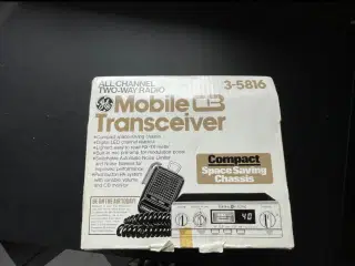 Walkie talkie /Transceivere, General Electric