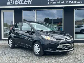 Ford Fiesta 1,4 Titanium