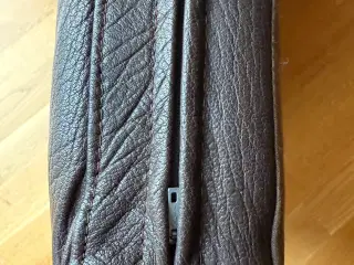 Lædersofa