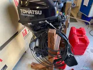 Tohatsu 15HK