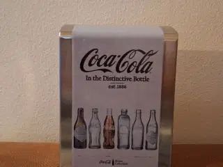 Coca-Cola servietholder 