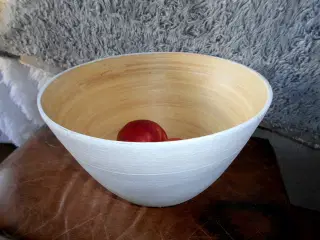 Frugtskål. Malet m. Vintage Paint 17x25