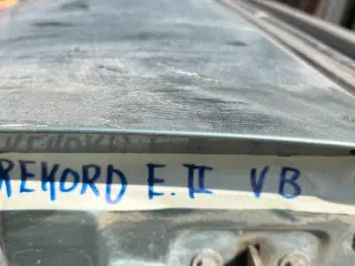 Opel Rekord Bagdøre V- 2 stk. á 400 kr. 