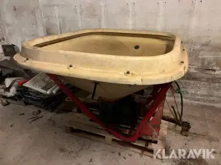 Gødningsspreder/saltspreder Vicon