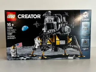 LEGO Creator Expert 10266 NASA Apollo 11 Lunar Lan