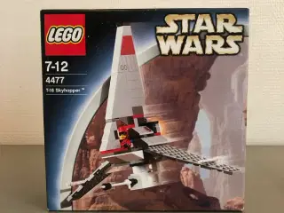 LEGO Star Wars 4477 T-16 Skyhopper uåbnet