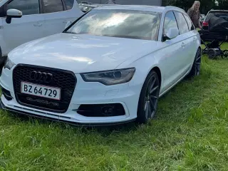 Audi a6 c7 quattro 