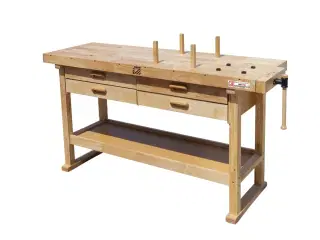 WB162L Høvlbænk Holzmann